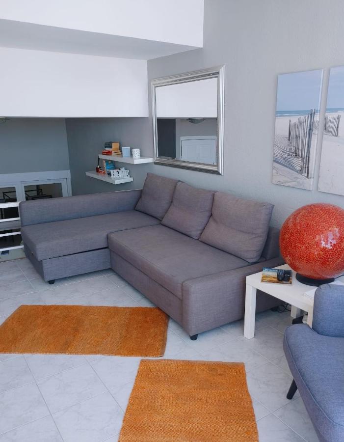 Appartamento Apartamento Naranja, Incredible Ocean View Puerto de Santiago  Esterno foto