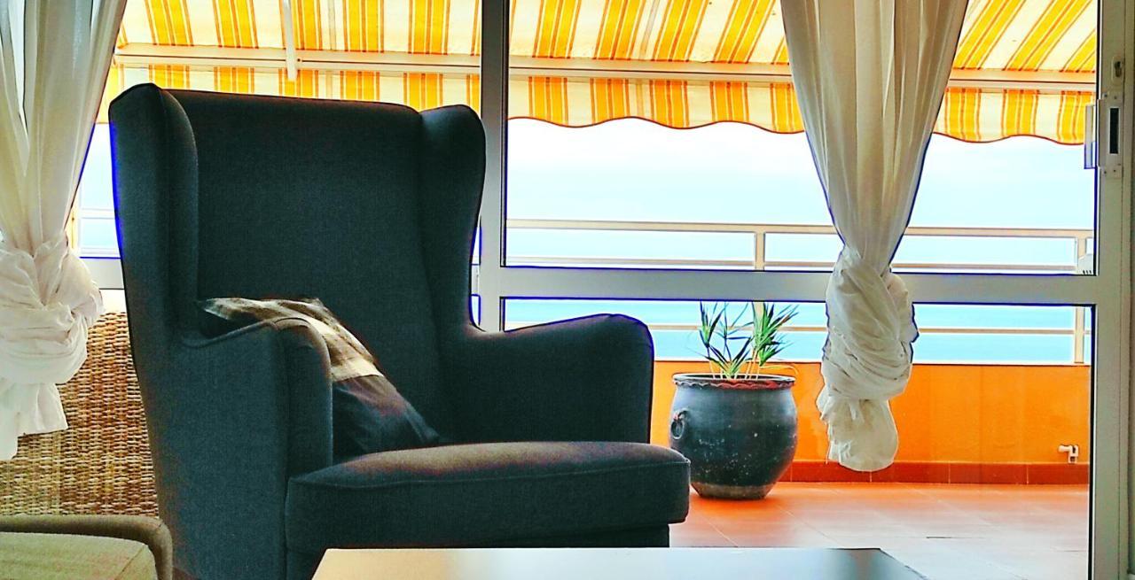 Appartamento Apartamento Naranja, Incredible Ocean View Puerto de Santiago  Esterno foto