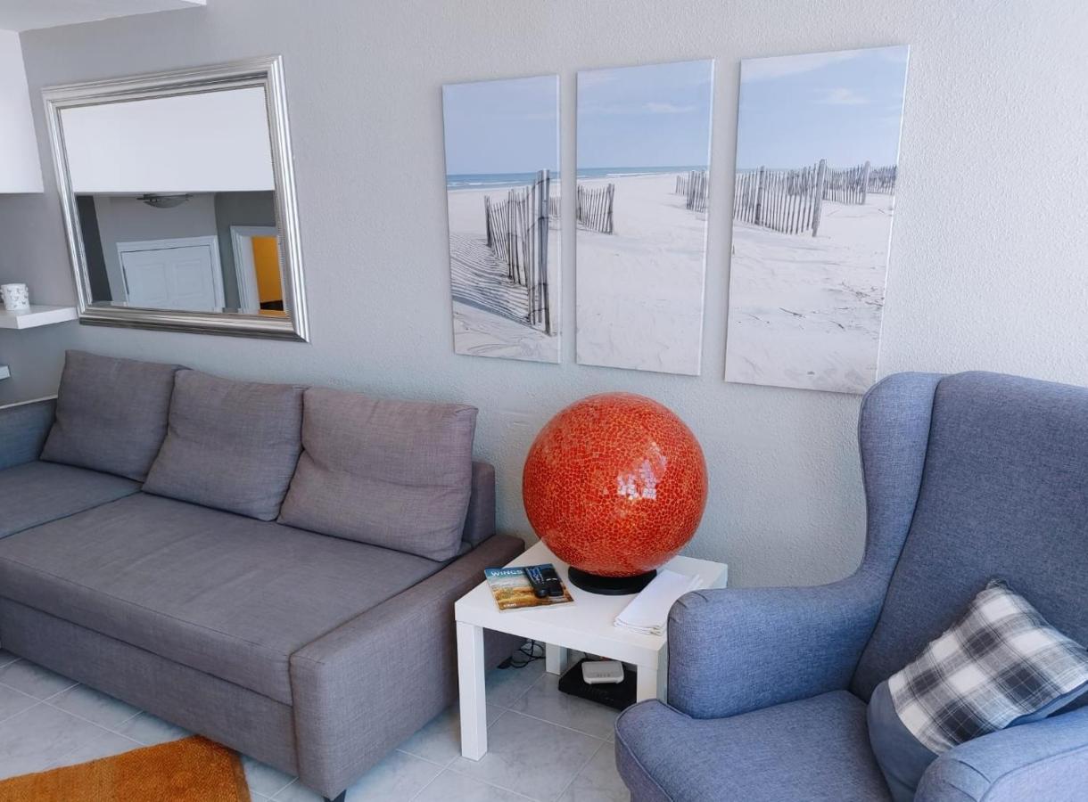Appartamento Apartamento Naranja, Incredible Ocean View Puerto de Santiago  Esterno foto