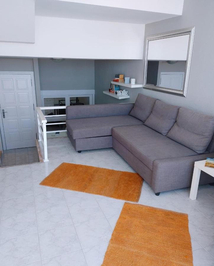 Appartamento Apartamento Naranja, Incredible Ocean View Puerto de Santiago  Esterno foto
